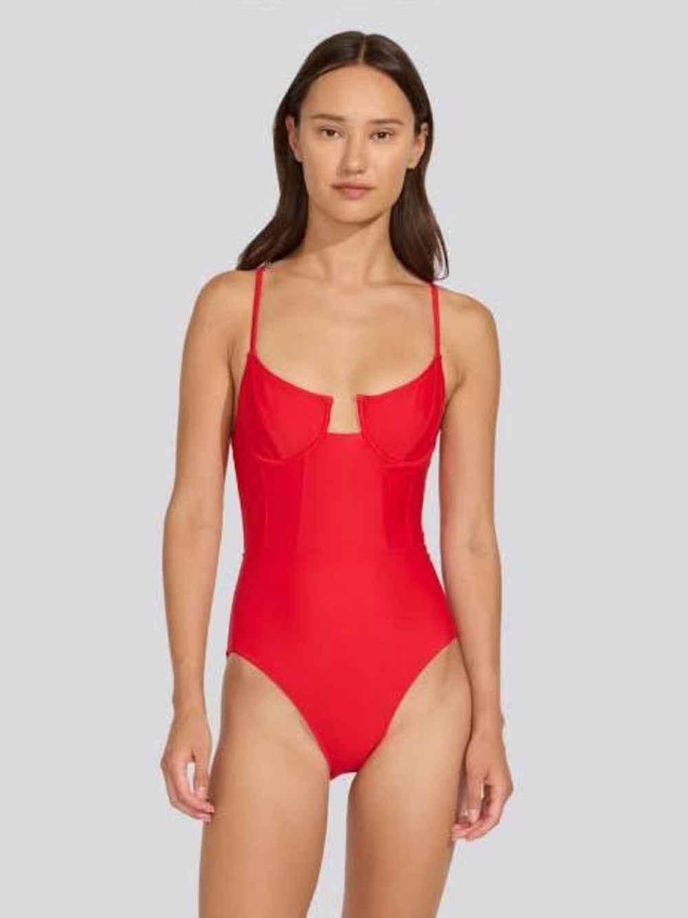 Solid & Striped The Veronica One-Piece Swimsuit